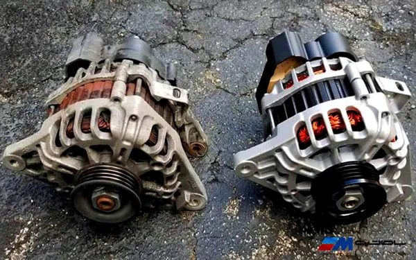 علامت خرابی دینام ماشین